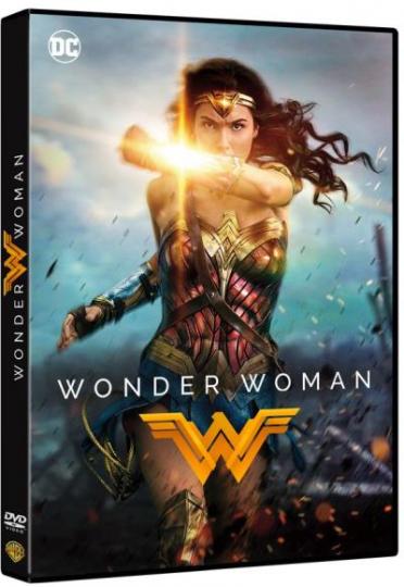 affiche Wonder Woman