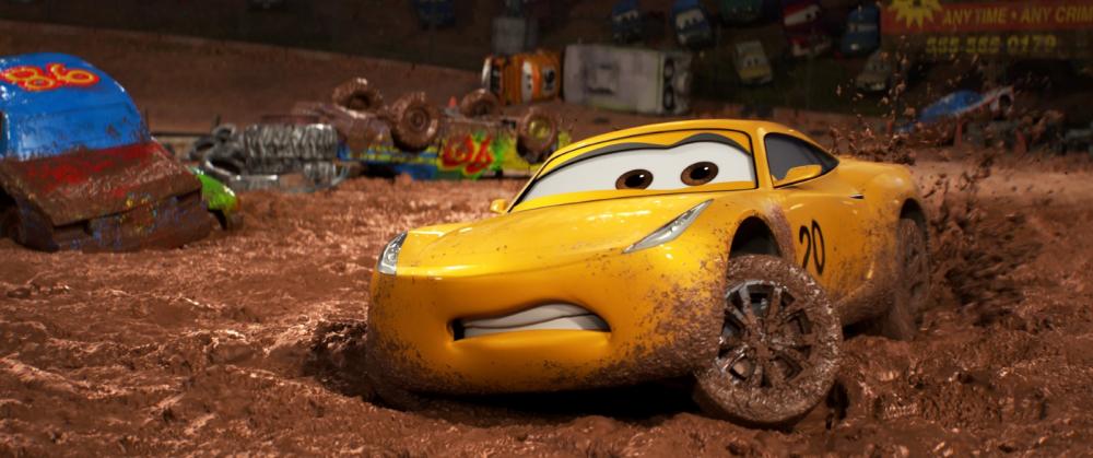 Cars 3 : retrouvez le célèbre Flash McQueen au cinéma de Vire-Normandie !