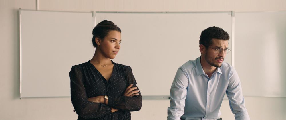 La vie scolaire  Cine Region