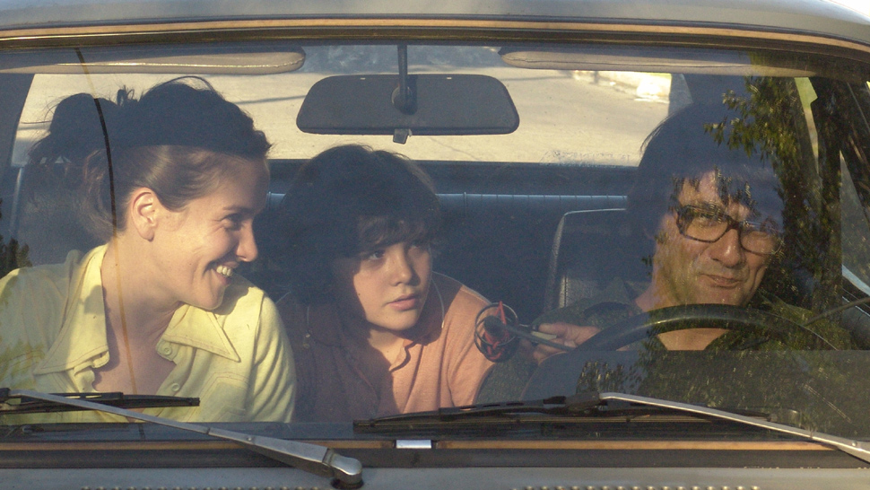 Enfance clandestine Cine Region