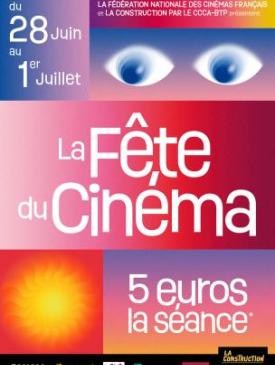affiche du film LA FETE DU CINEMA 2026