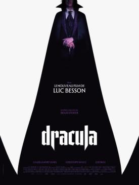 affiche du film Dracula