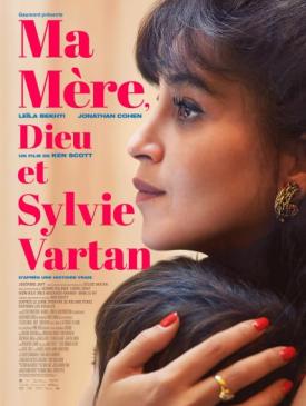 affiche du film Ma Mère, Dieu et Sylvie Vartan