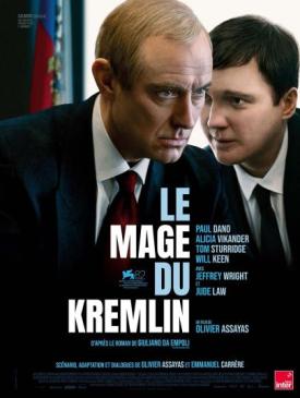 affiche du film Le Mage du Kremlin