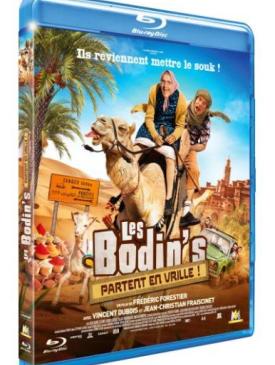 affiche du film Les Bodin's partent en vrille
