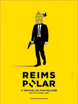 affiche du film 2e Festival du film Policier Reims 