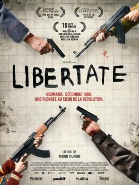 affiche du film Libertate 