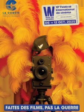 affiche du film Clôture du festival War on Screen