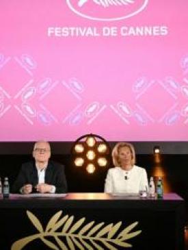 affiche du film Les films en sélection officielle 78e Festival de Cannes