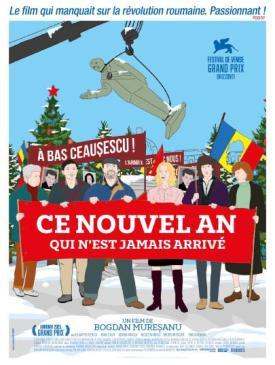 affiche du film Ce nouvel an qui n'est jamais arrivé