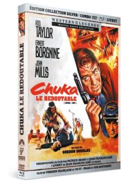 affiche du film Chuka le redoutable