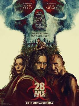 affiche du film 28 ans plus tard