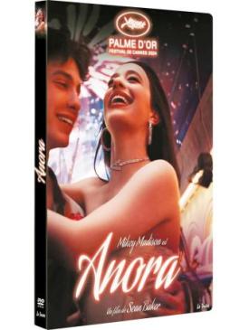 affiche du film Anora