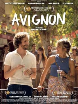 affiche du film Avignon