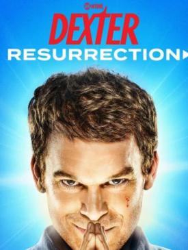 affiche du film Dexter Ressurection
