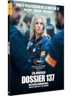 affiche du film Dossier 137