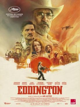 affiche du film Eddington