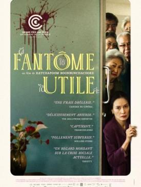 affiche du film Fantôme Utile