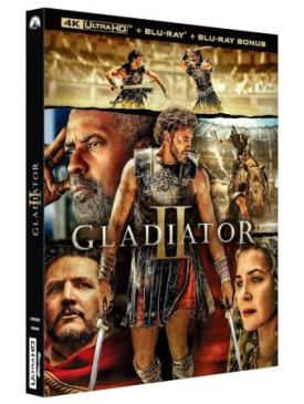 affiche du film Gladiator 2