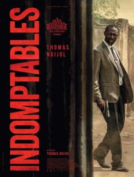 affiche du film Indomptables