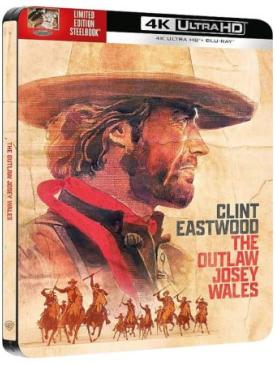 affiche du film Josey Wales, Hors la loi