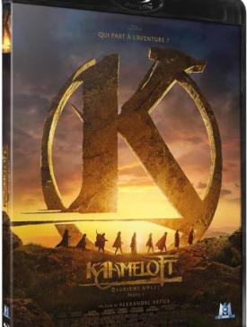affiche du film Kamelott – deuxième volet partie 1