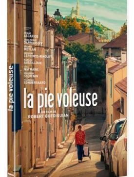 affiche du film La Pie Voleuse