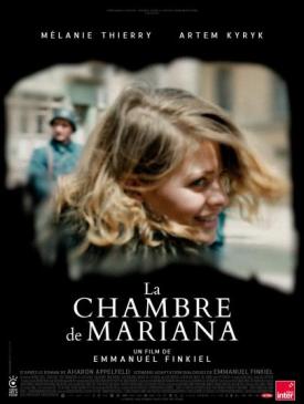 affiche du film La chambre de Mariana