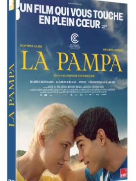 affiche du film La Pampa
