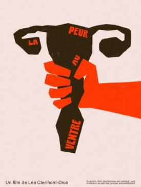 affiche du film La peur au ventre