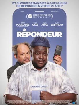 affiche du film Le Répondeur