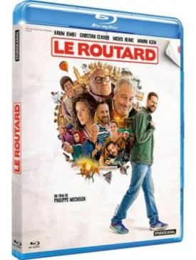 affiche du film Le Routard