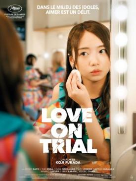 affiche du film Love on Trial