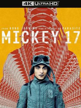 affiche du film Mickey 17