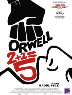 affiche du film Orwell - 2+2=5