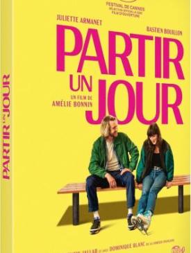 affiche du film Partir un jour 