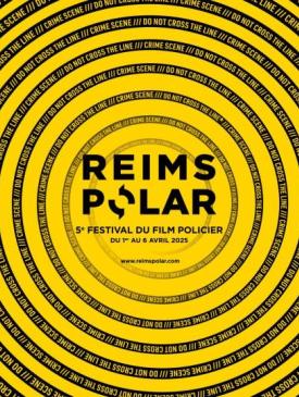 affiche du film Carnet de Festival 2 Reims Polar