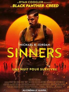 affiche du film Sinners