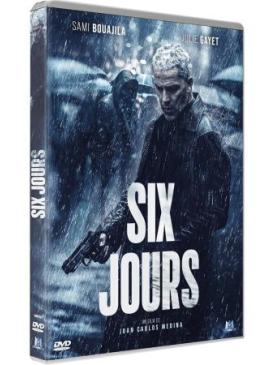 affiche du film Six Jours