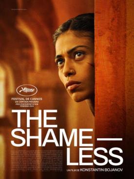 affiche du film The Shameless