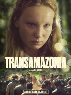 affiche du film Transamazonia