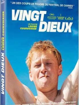 affiche du film Vingt Dieux