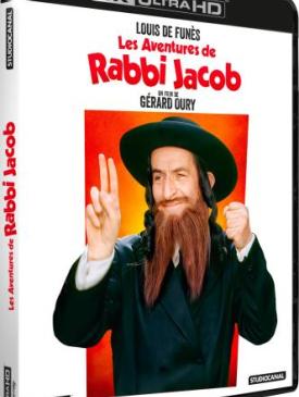 affiche du film Rabbi Jacob
