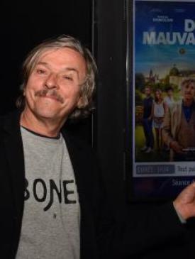 affiche du film Pascal Demolon à l'Opéraims présente  De Mauvaise Fois