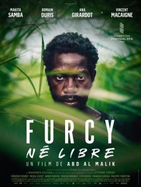 affiche du film Furcy Né Libre