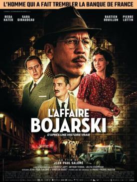 affiche du film L’affaire Bojarski