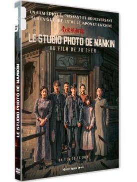 affiche du film Le Studio Photo de Nankin 