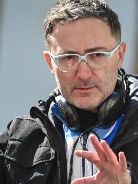 affiche du film Interview du réalisateur Tudor Giurgiu pour Libertate 