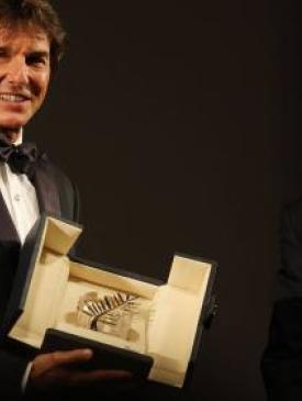 affiche du film MISSION  IMPOSSIBLE -THE FINAL RECKONING  AU 78EME FESTIVAL DE    CANNES