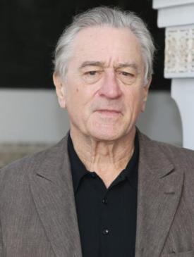 affiche du film Palme d'or pour Robert de Niro au 78e Festival de Cannes,